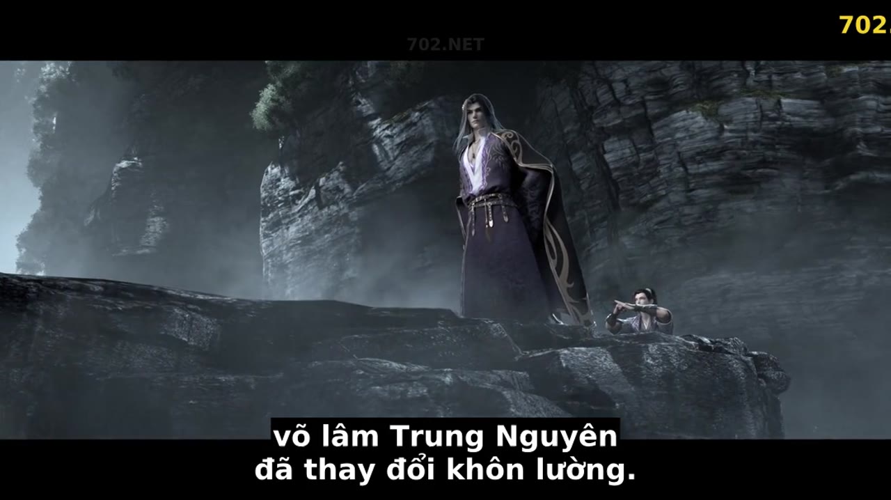 Sơn Hà Kiếm Tâm - cảnh 1