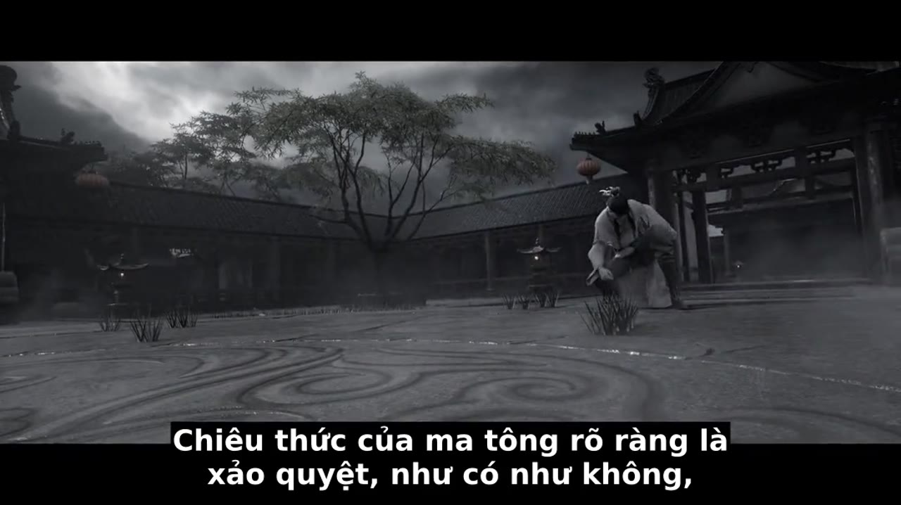 Sơn Hà Kiếm Tâm - cảnh 3