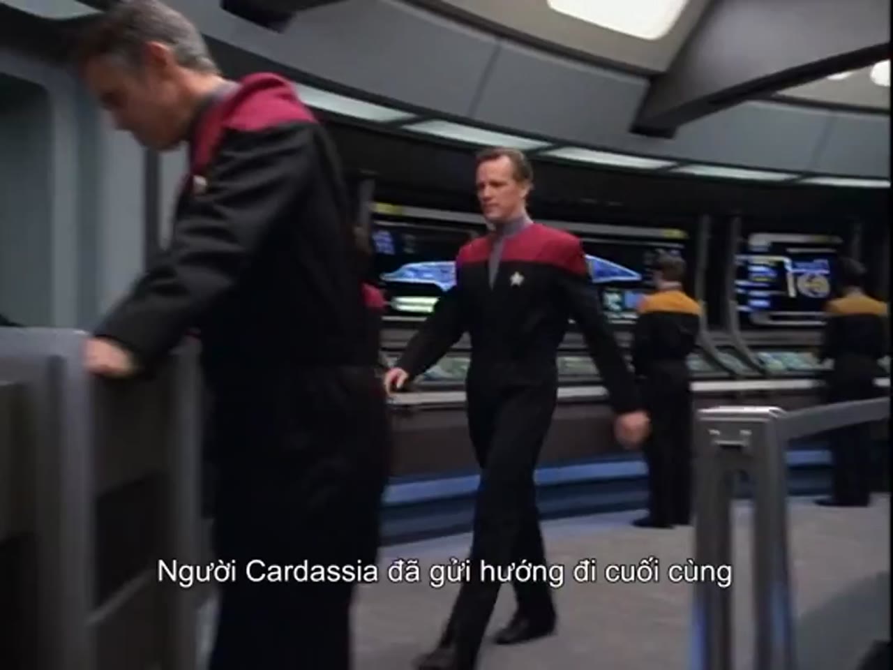 Star Trek: Voyager (Phần 1) - cảnh 1