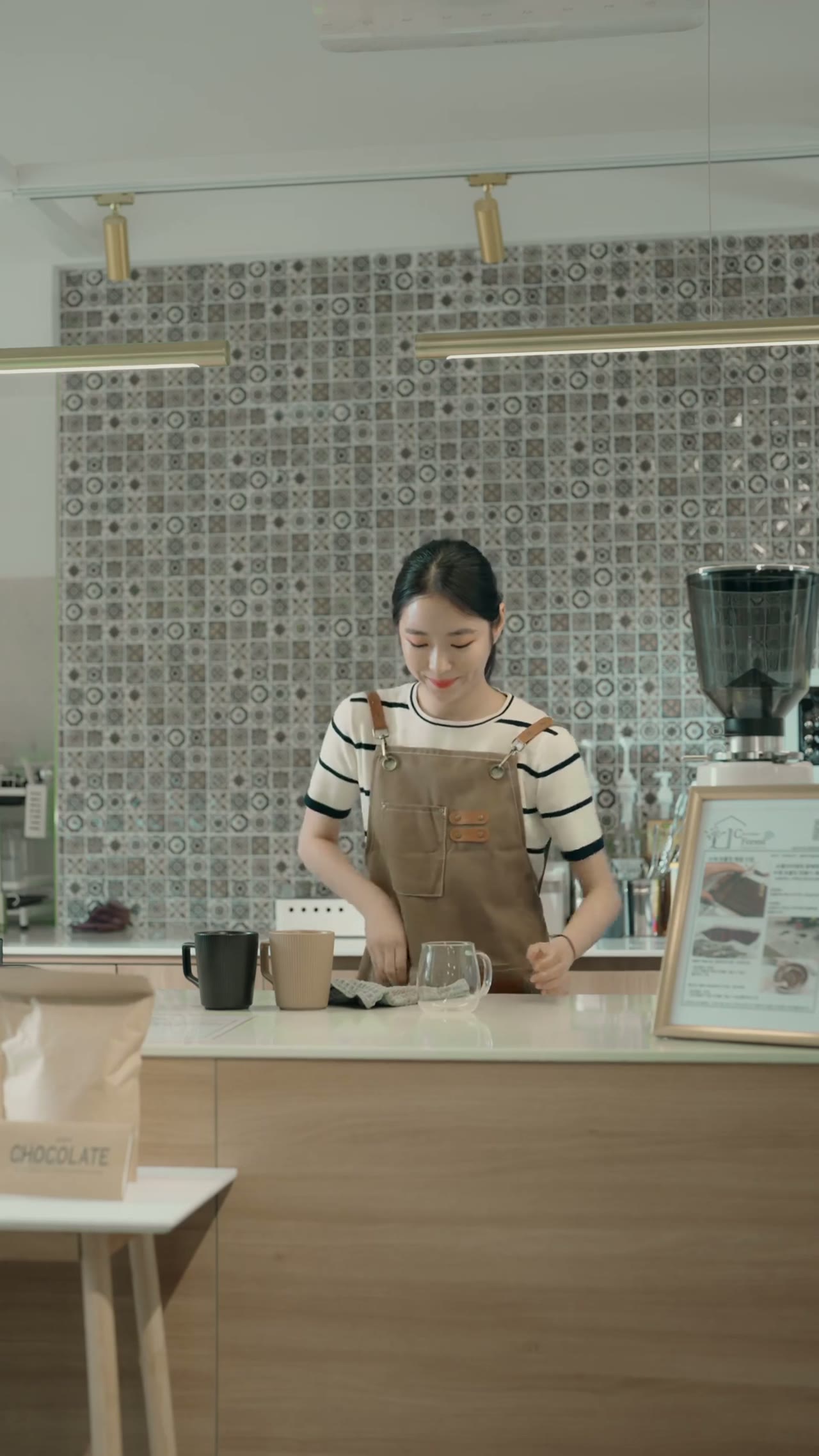 Tình Yêu Hoàn Hảo tập 2 cảnh 3