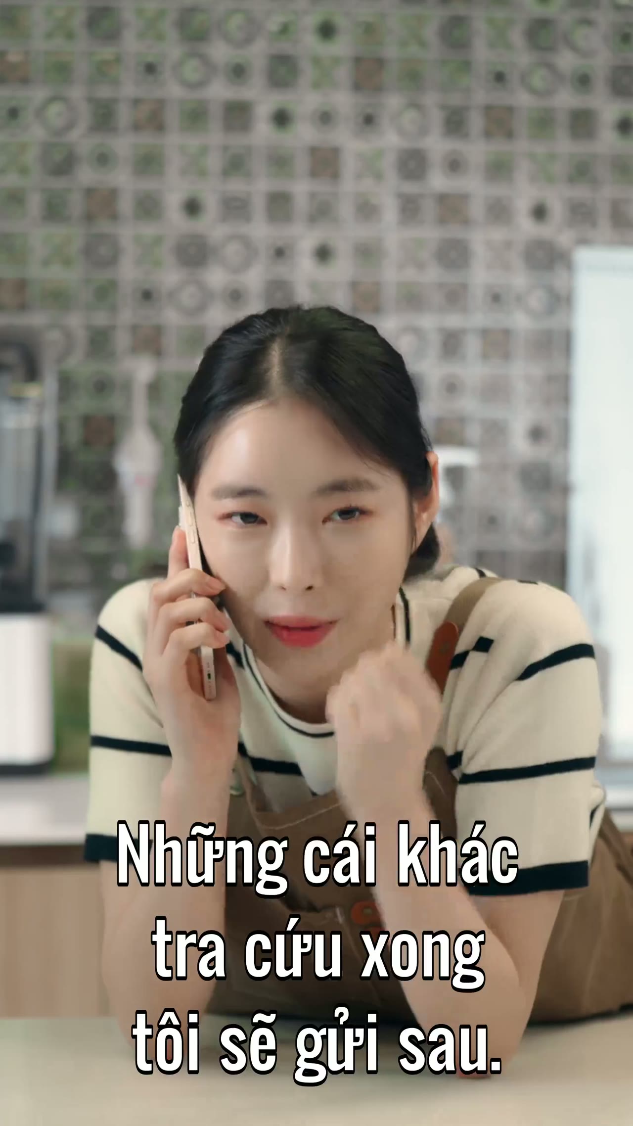 Tình Yêu Hoàn Hảo tập 8 cảnh 2