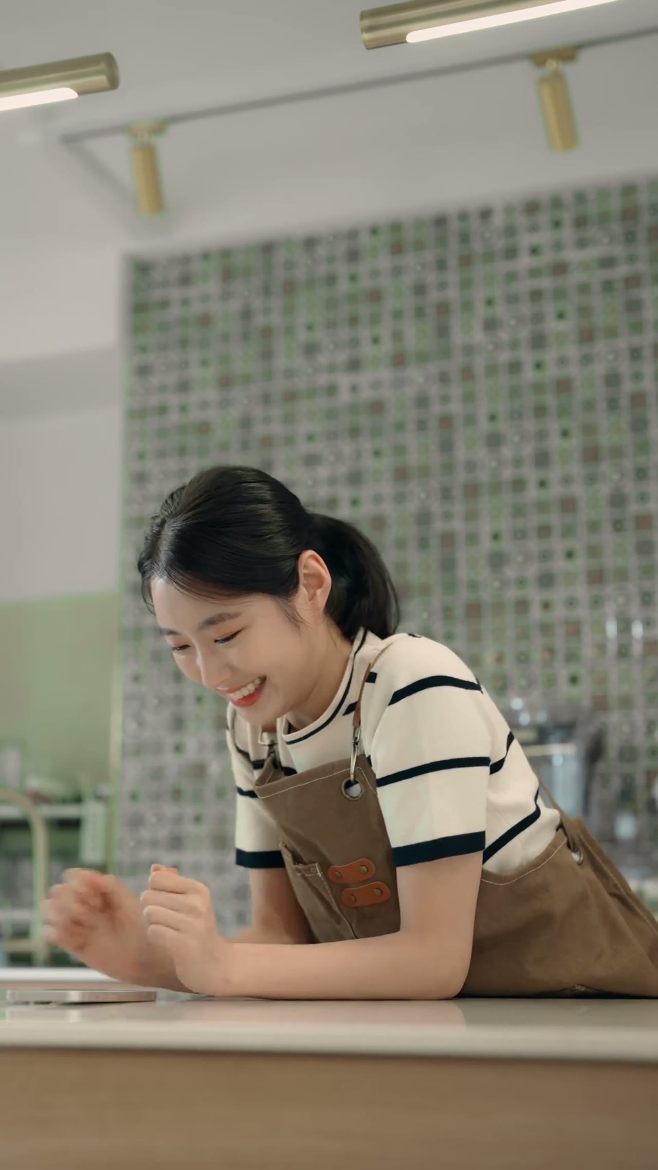 Tình Yêu Hoàn Hảo tập 8 cảnh 3