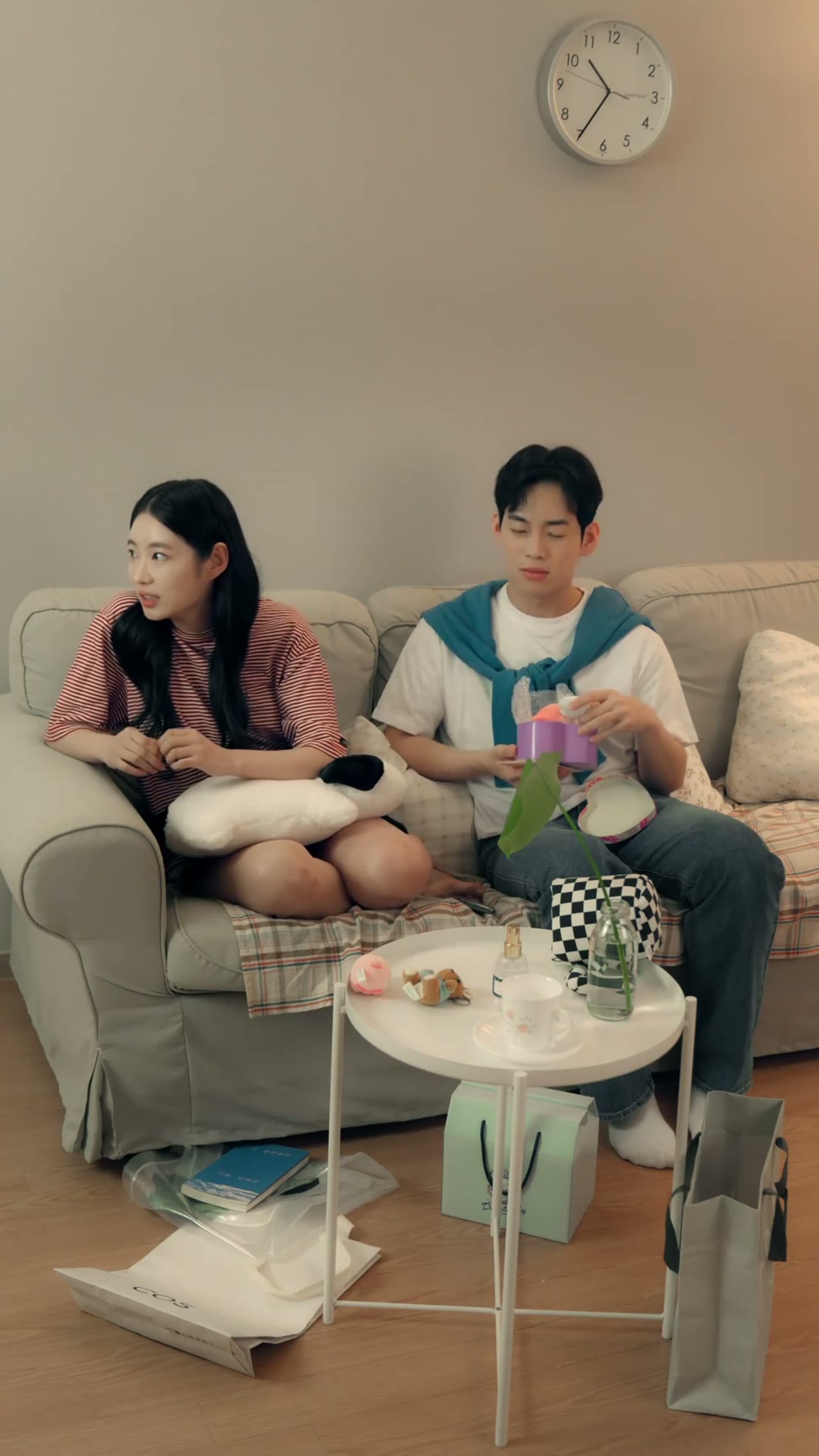 Tình Yêu Hoàn Hảo tập 11 cảnh 2