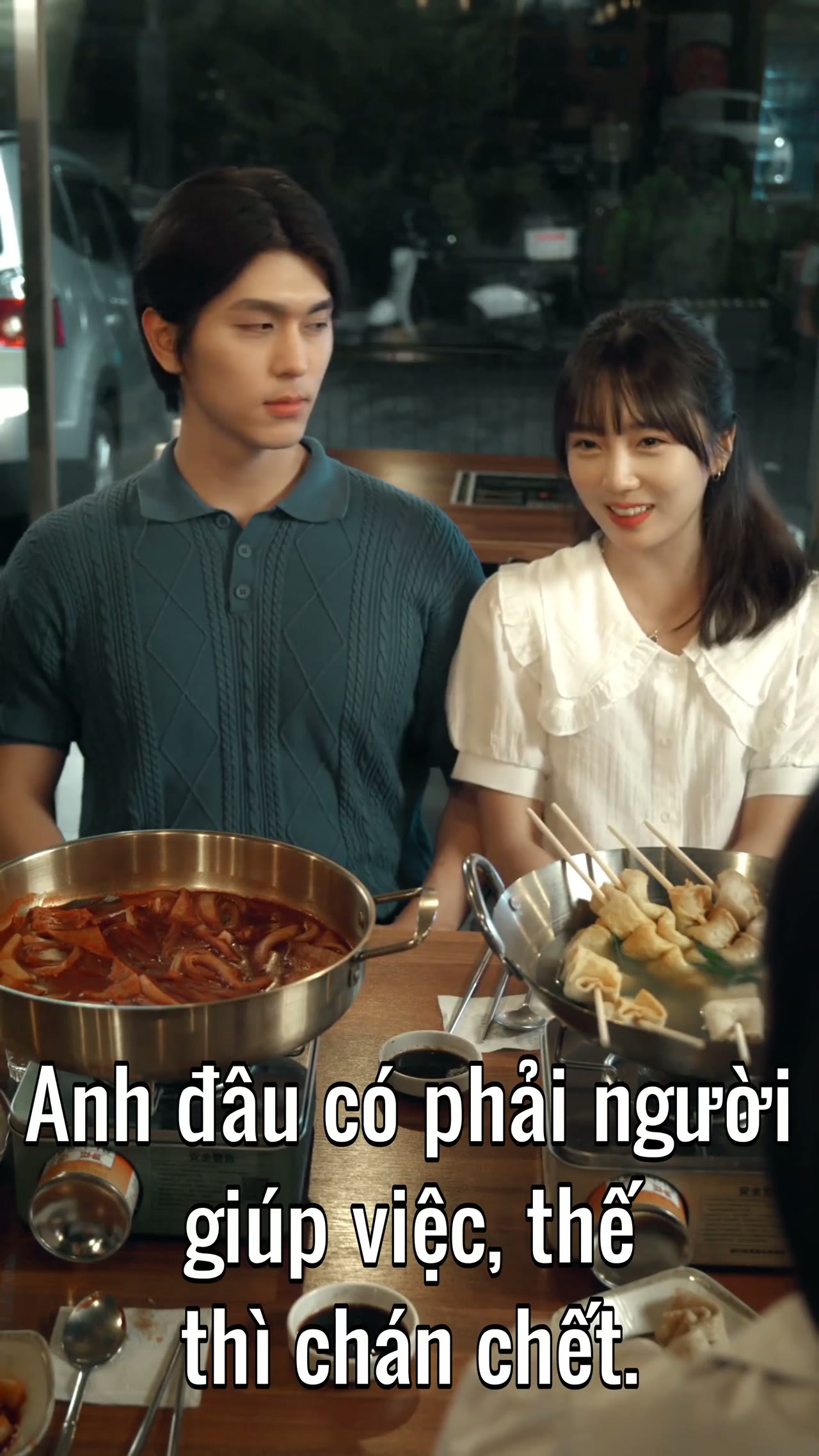 Tình Yêu Hoàn Hảo tập 12 cảnh 2