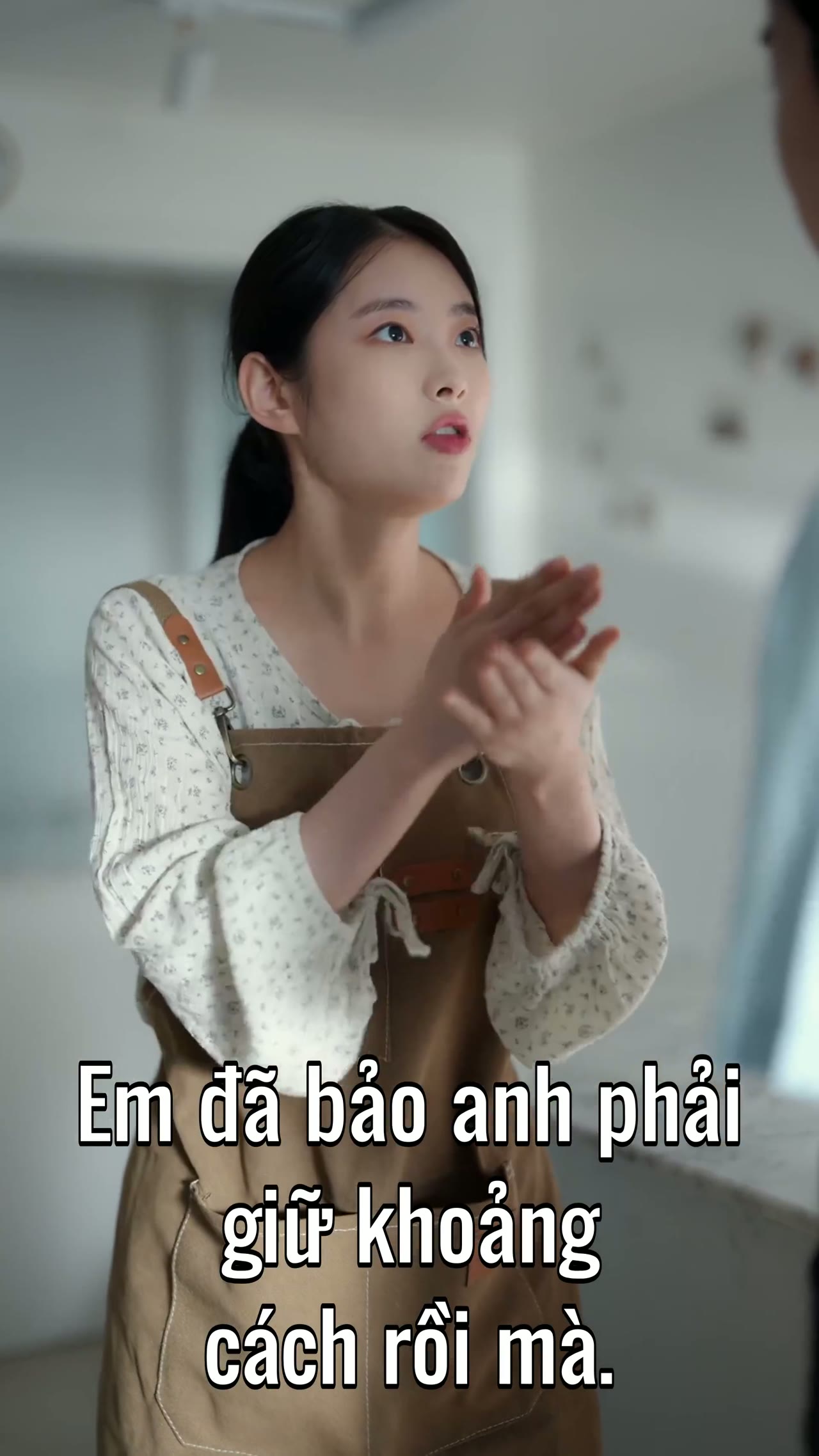 Tình Yêu Hoàn Hảo tập 15 cảnh 2