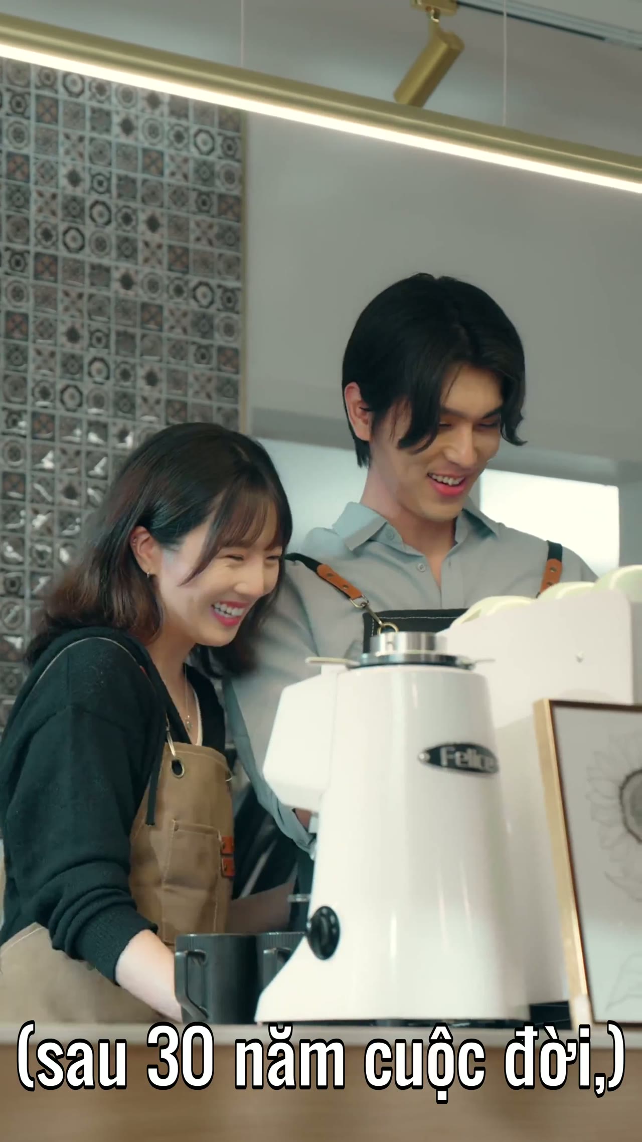 Tình Yêu Hoàn Hảo tập 18