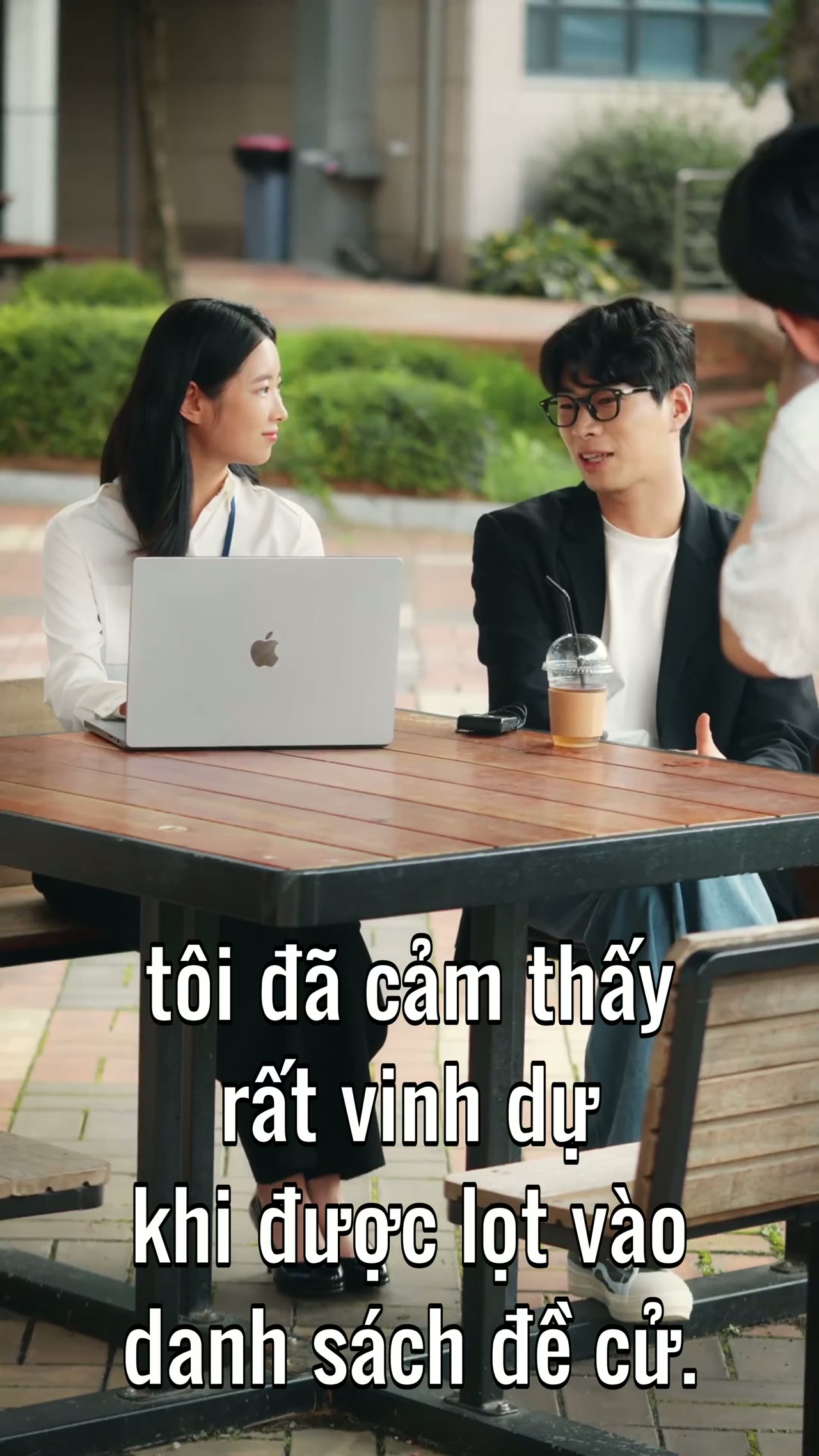 Tình Yêu Hoàn Hảo tập 24 cảnh 2