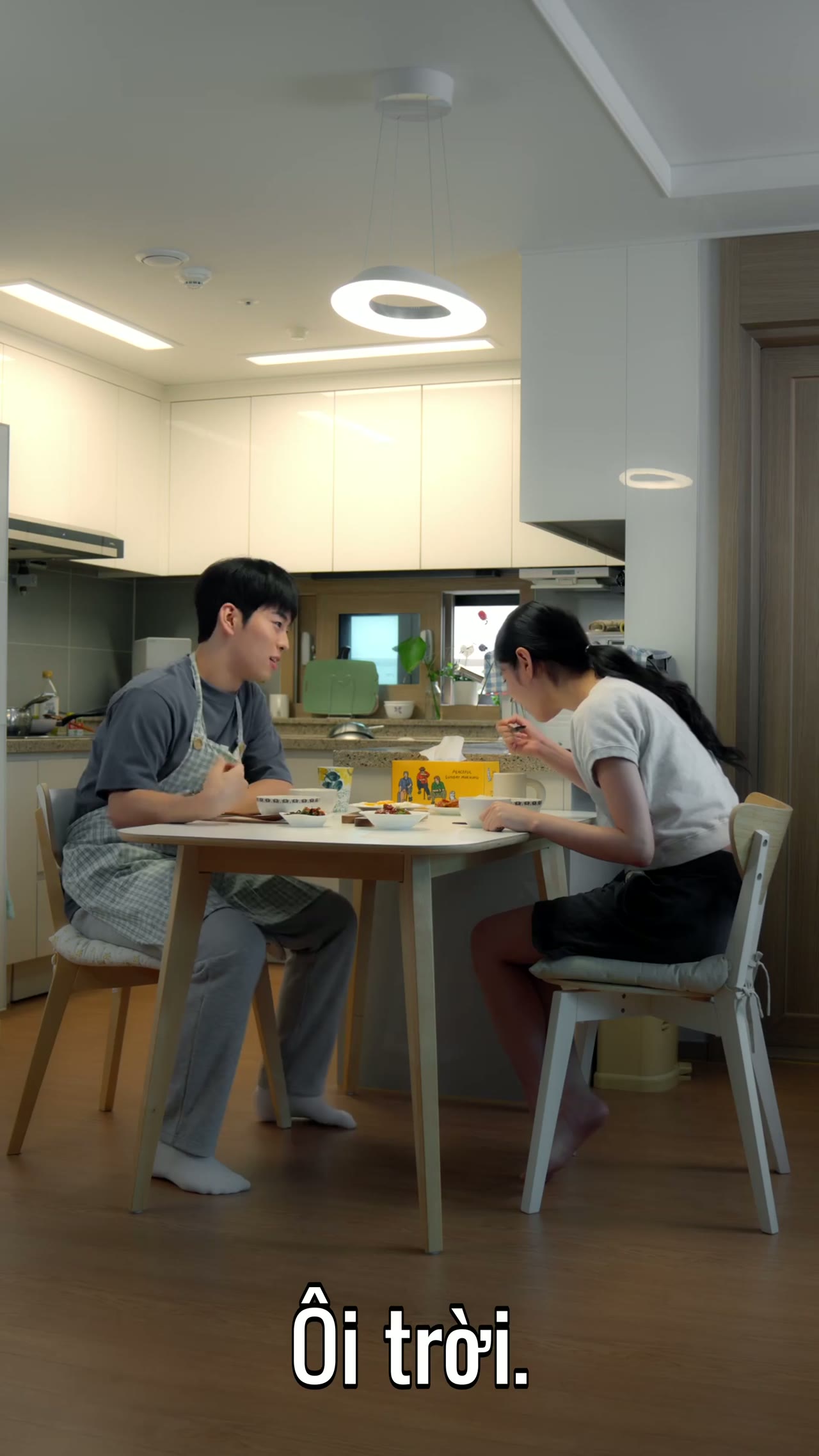 Tình Yêu Hoàn Hảo tập 30 cảnh 2