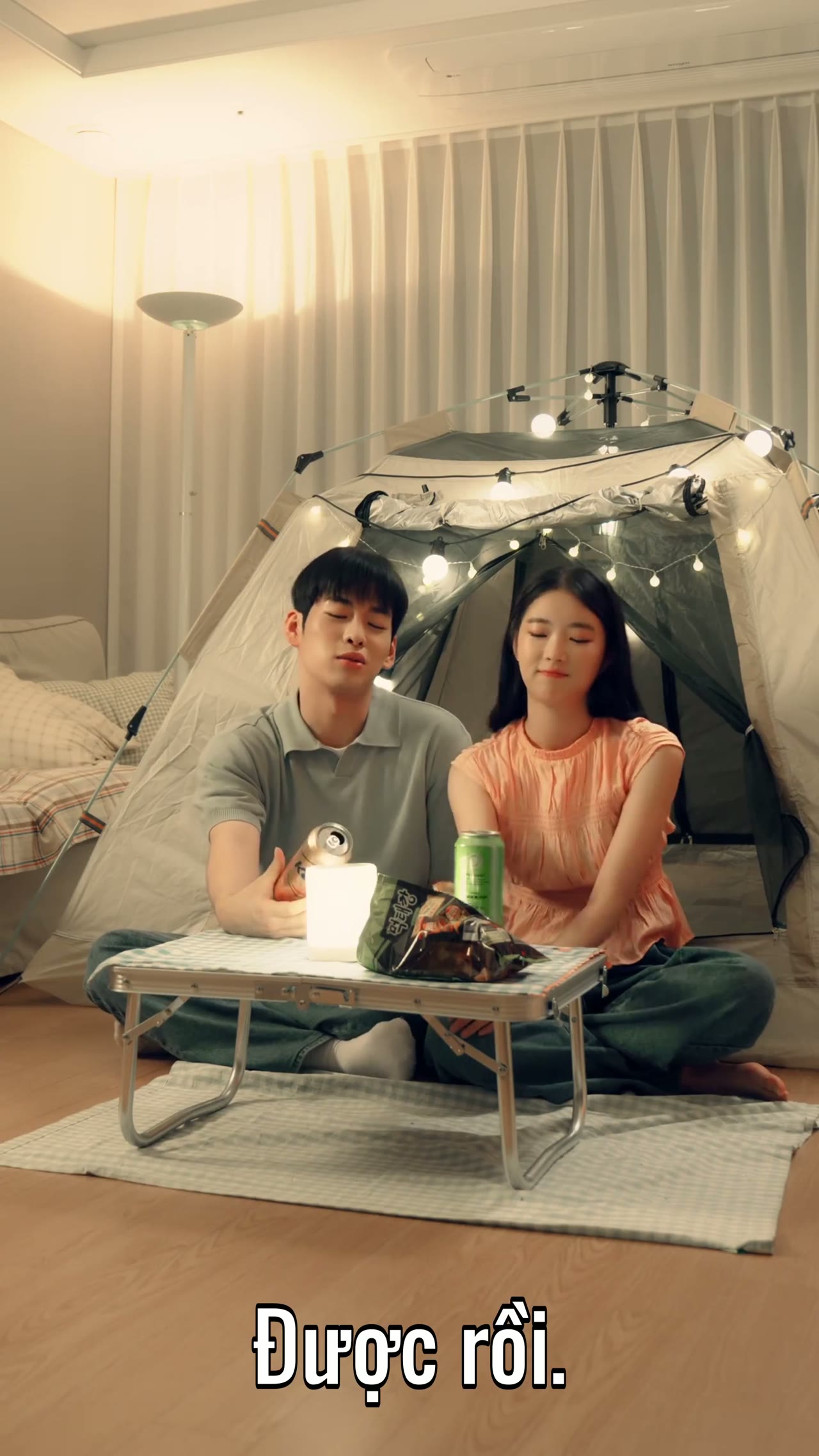 Tình Yêu Hoàn Hảo tập 33 cảnh 3