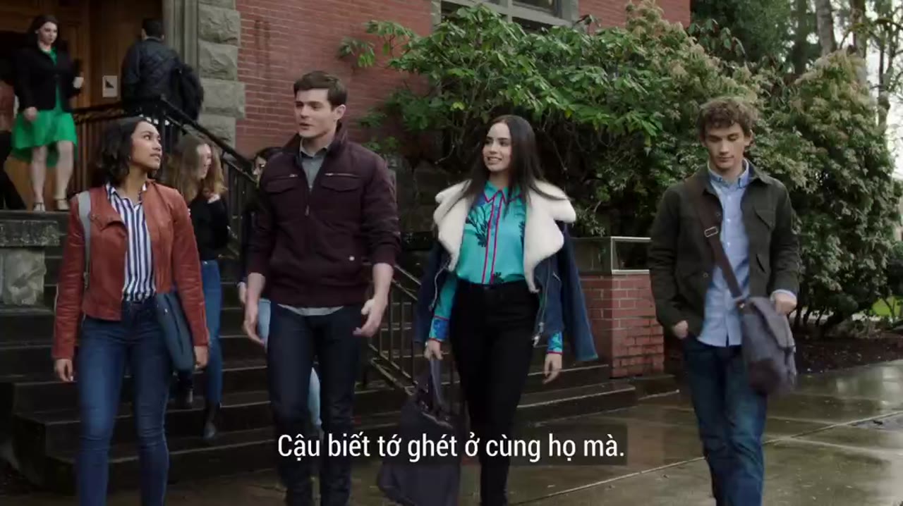 Những Thiên Thần Nói Dối: Những Kẻ Cầu Toàn - cảnh 1