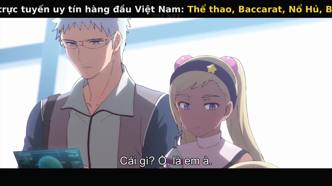 Astra mất tích ngoài không gian - cảnh 1