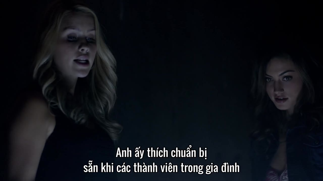 Ma Cà Rồng Nguyên Thủy (Phần 1) tập 2