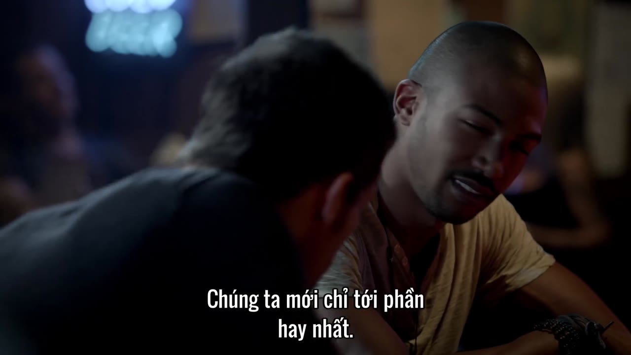 Ma Cà Rồng Nguyên Thủy (Phần 1) tập 5 cảnh 2