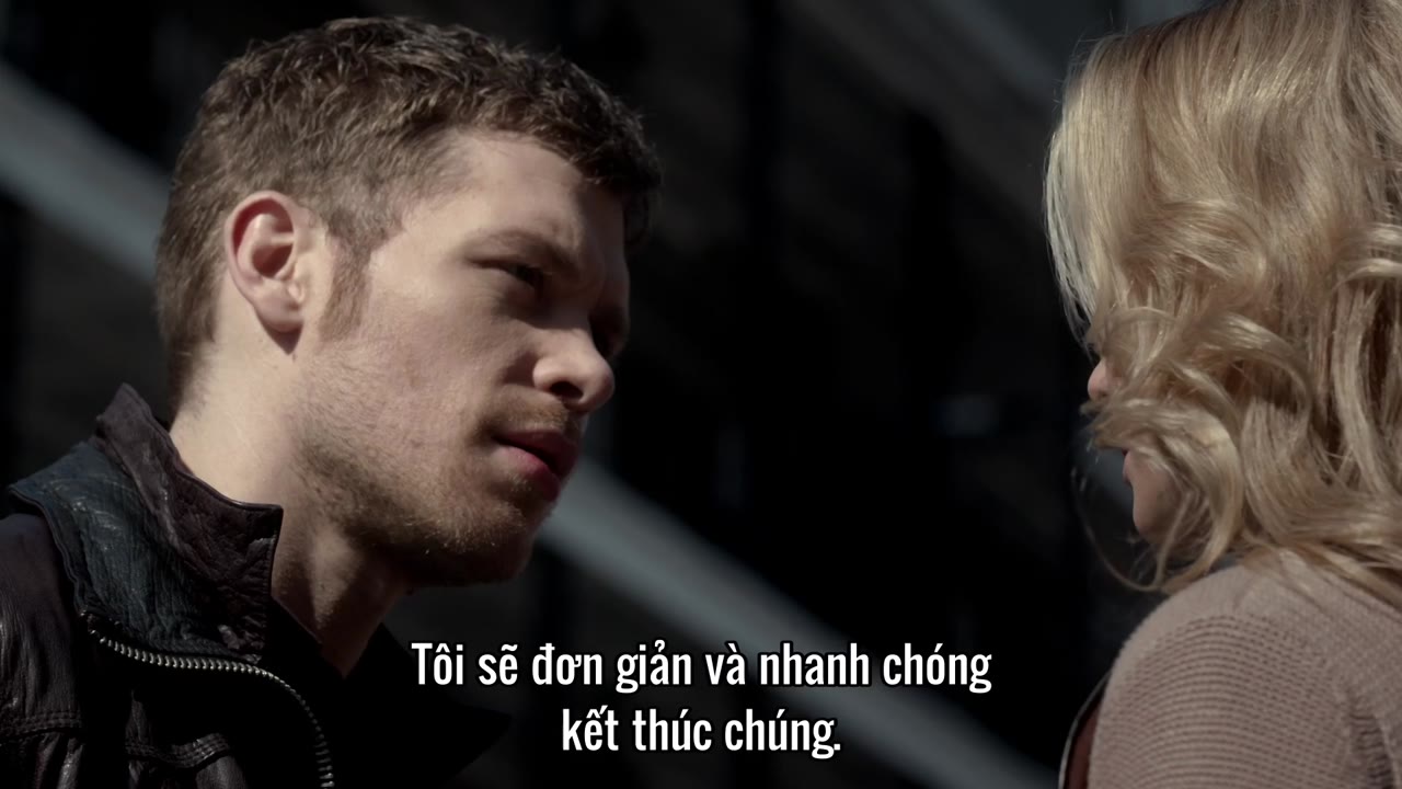 Ma Cà Rồng Nguyên Thủy (Phần 1) tập 15 cảnh 3