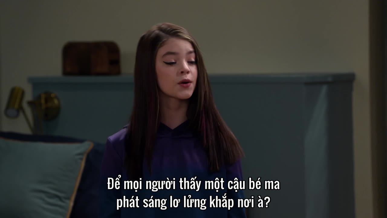 Vampirina: Ma Cà Rồng Tuổi Teen tập 1