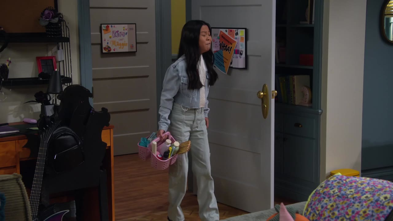 Vampirina: Ma Cà Rồng Tuổi Teen tập 1 cảnh 2