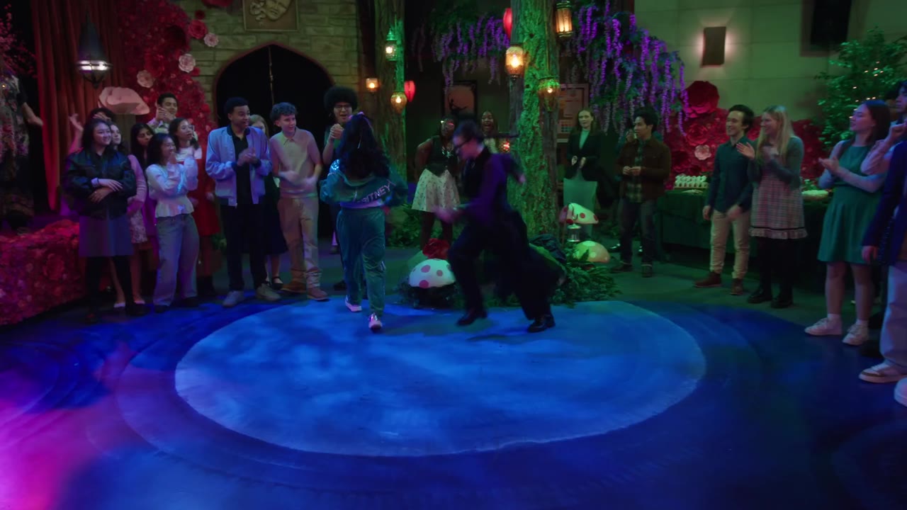Vampirina: Ma Cà Rồng Tuổi Teen tập 3 cảnh 3