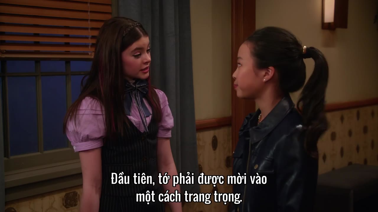Vampirina: Ma Cà Rồng Tuổi Teen tập 5 cảnh 2