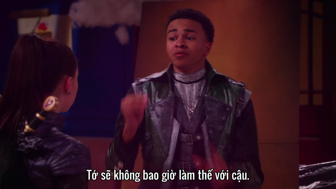 Vampirina: Ma Cà Rồng Tuổi Teen tập 8 cảnh 3