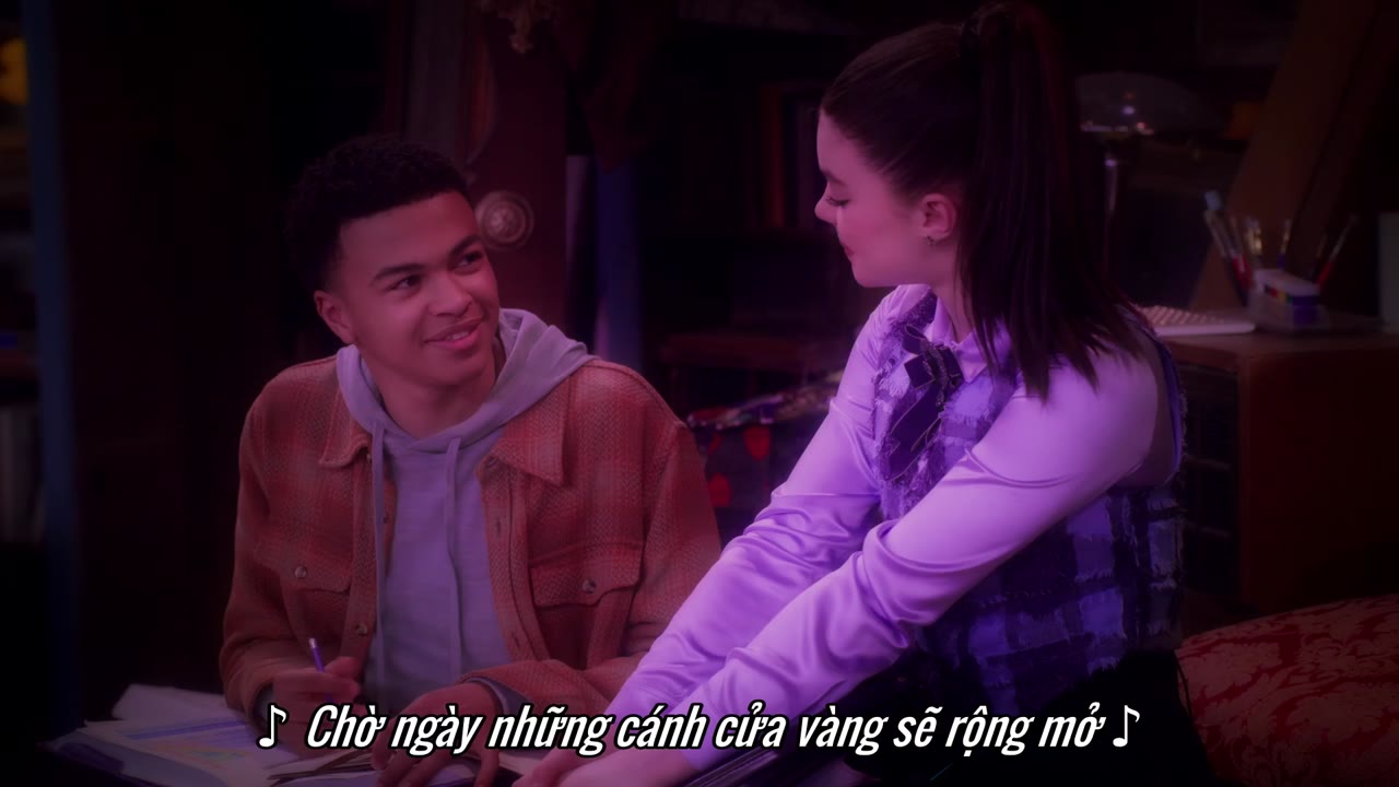 Vampirina: Ma Cà Rồng Tuổi Teen tập 13 cảnh 3