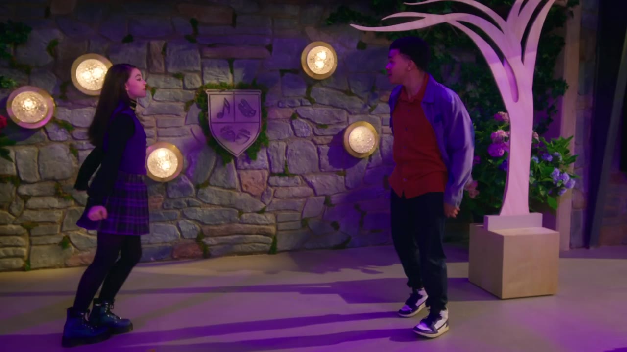 Vampirina: Ma Cà Rồng Tuổi Teen tập 15 cảnh 3