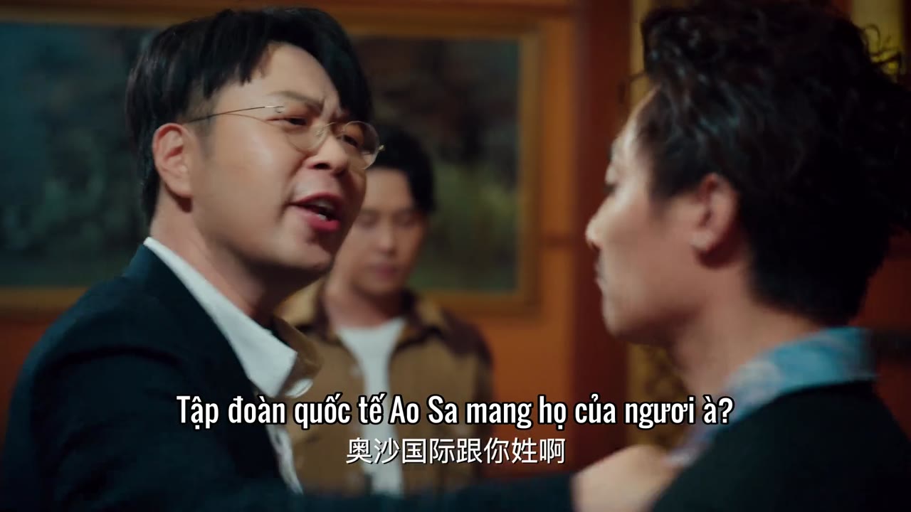 Tuyệt Cảnh: Lệnh Truy Nã tập 5 cảnh 2