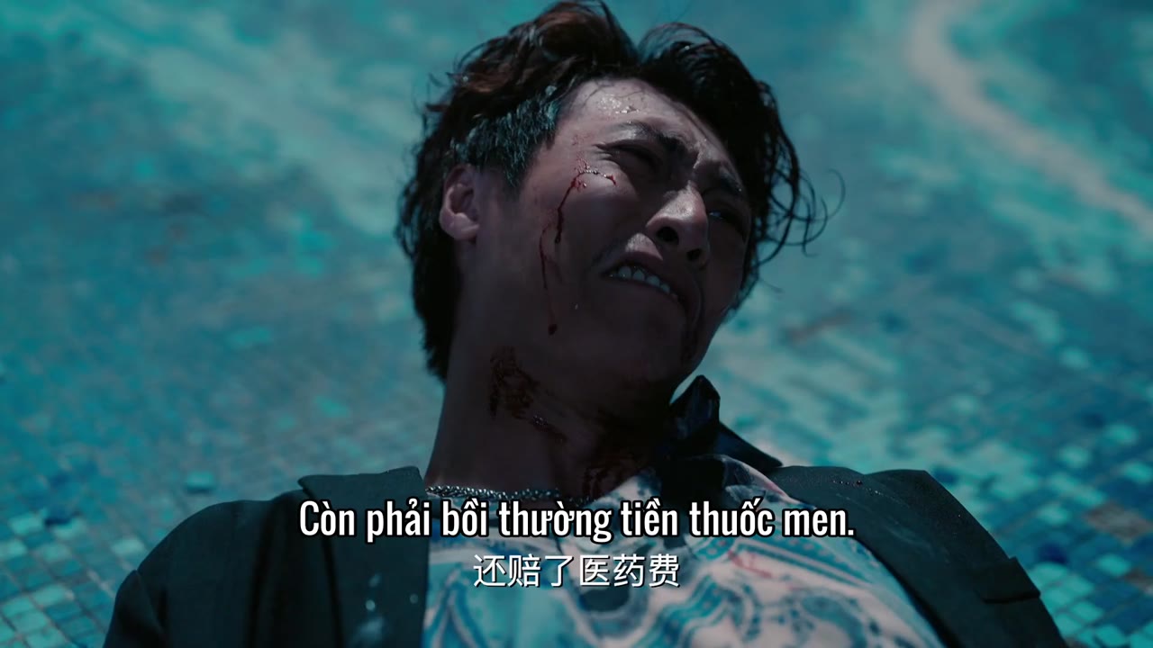 Tuyệt Cảnh: Lệnh Truy Nã tập 5 cảnh 3