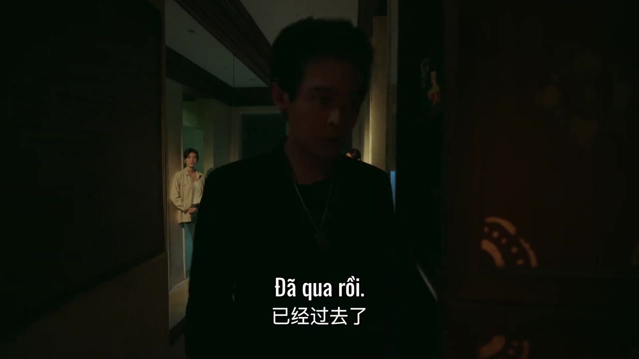 Tuyệt Cảnh: Lệnh Truy Nã tập 9