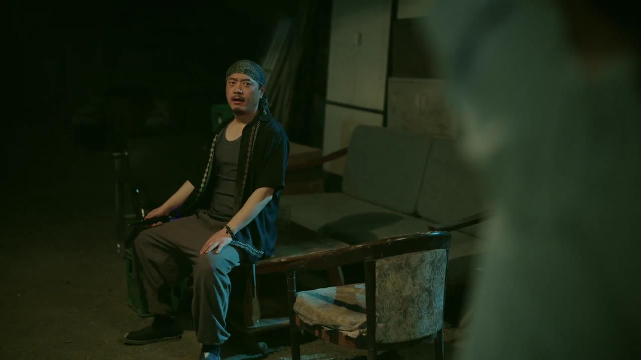 Tuyệt Cảnh: Lệnh Truy Nã tập 10