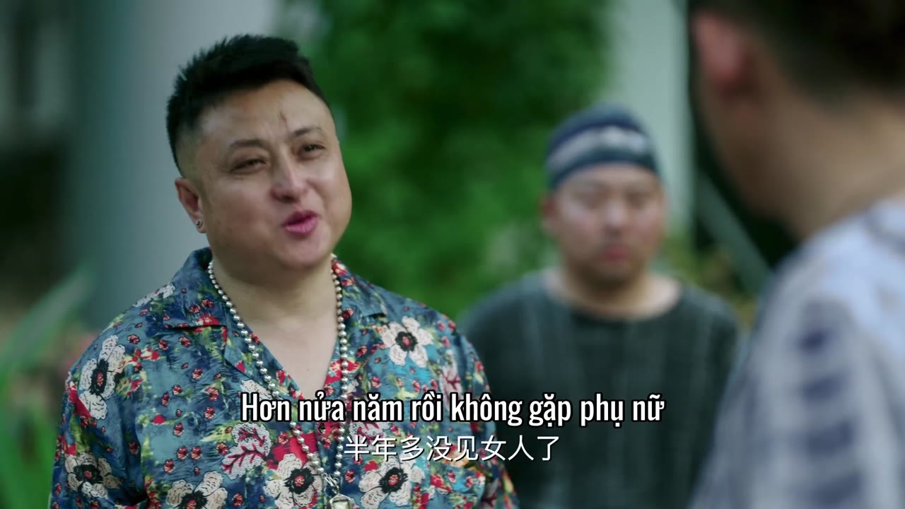 Tuyệt Cảnh: Lệnh Truy Nã tập 18 cảnh 2