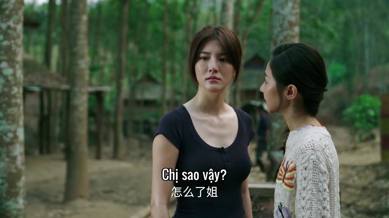 Tuyệt Cảnh: Lệnh Truy Nã tập 18 cảnh 3