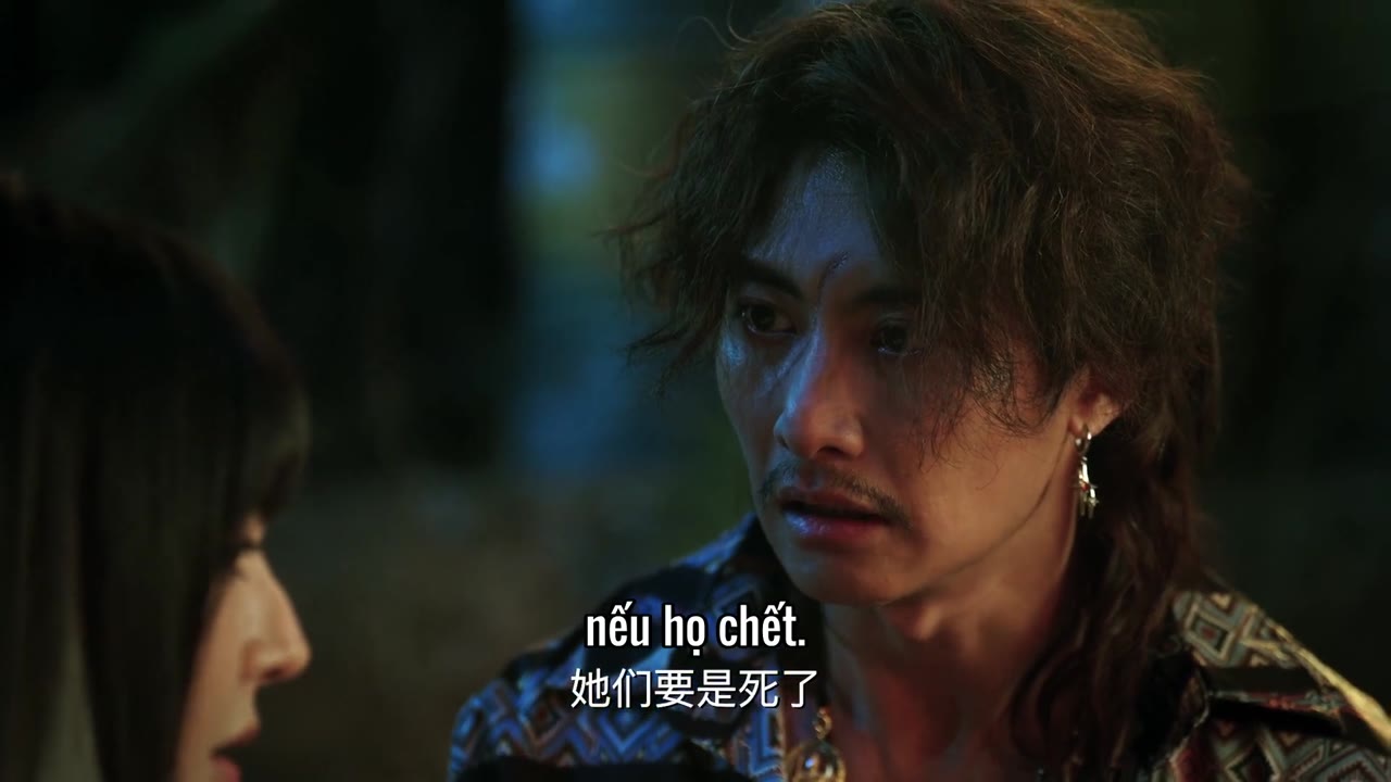 Tuyệt Cảnh: Lệnh Truy Nã tập 19 cảnh 2