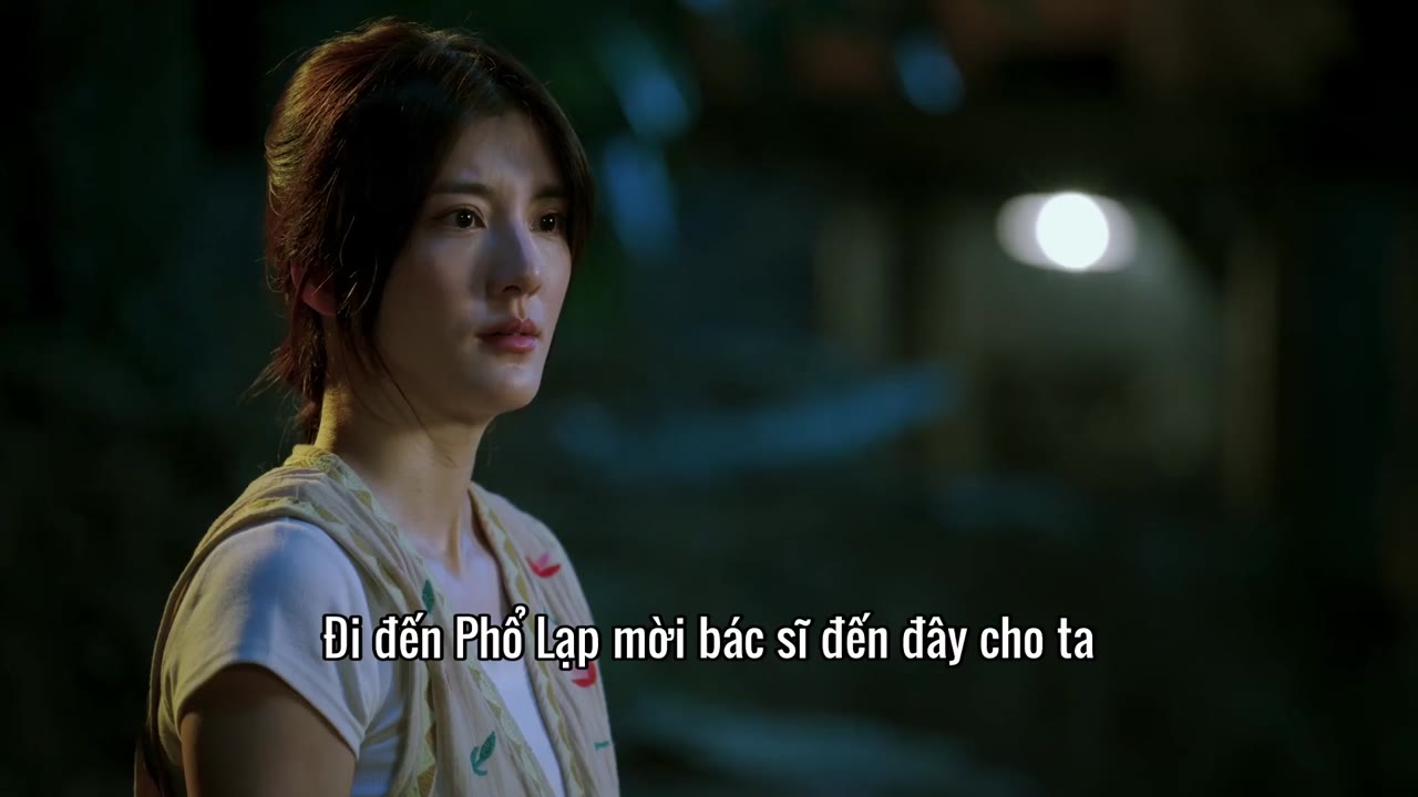 Tuyệt Cảnh: Lệnh Truy Nã tập 20