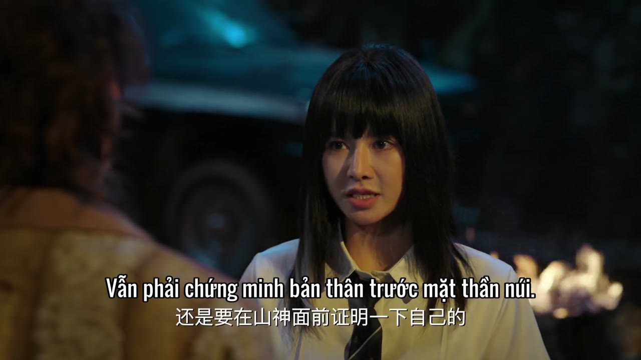 Tuyệt Cảnh: Lệnh Truy Nã tập 21 cảnh 2