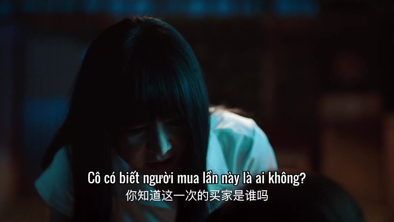 Tuyệt Cảnh: Lệnh Truy Nã tập 23 cảnh 3