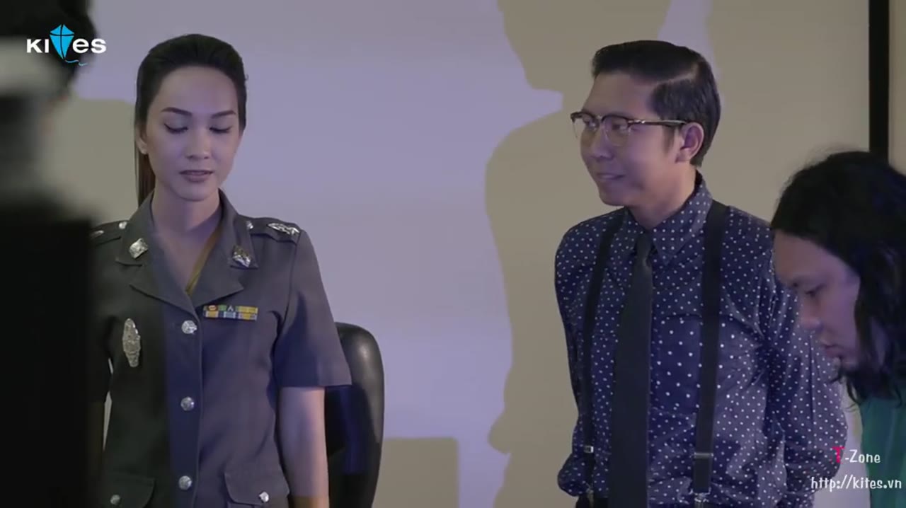 Sự Hoán Đổi Trớ Trêu - cảnh 1