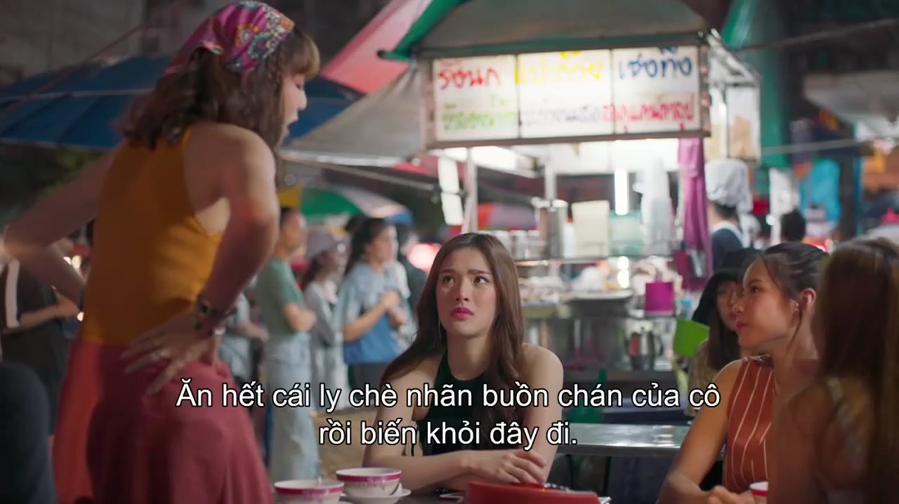 Chuyện tình Bangkok: Thú nhận - cảnh 2