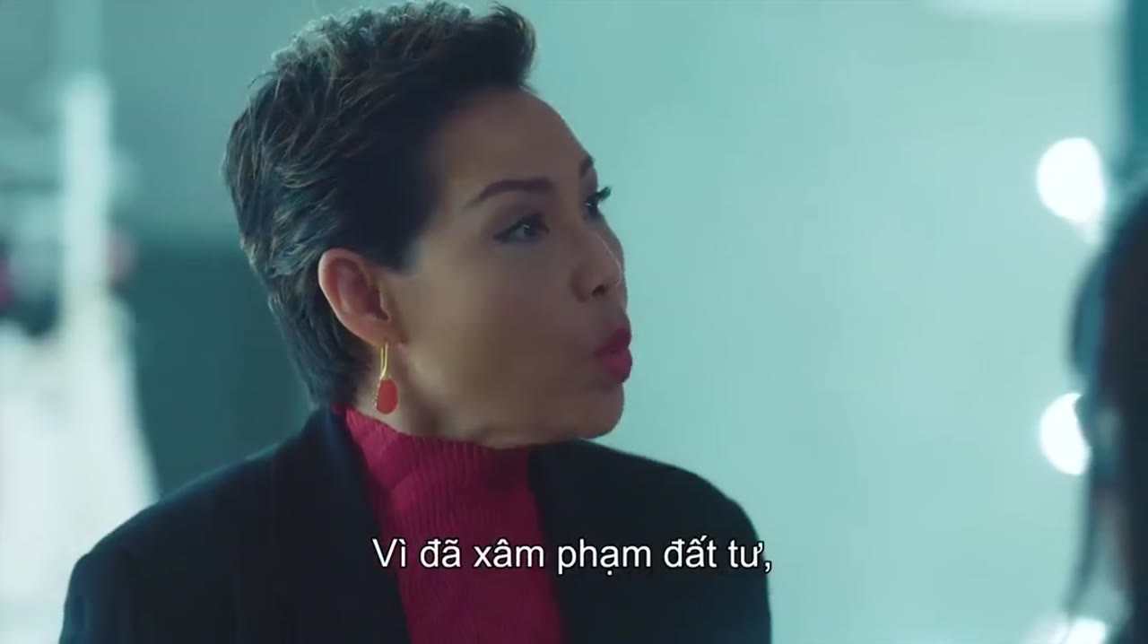 Chuyện tình Bangkok: Chào em! - cảnh 1