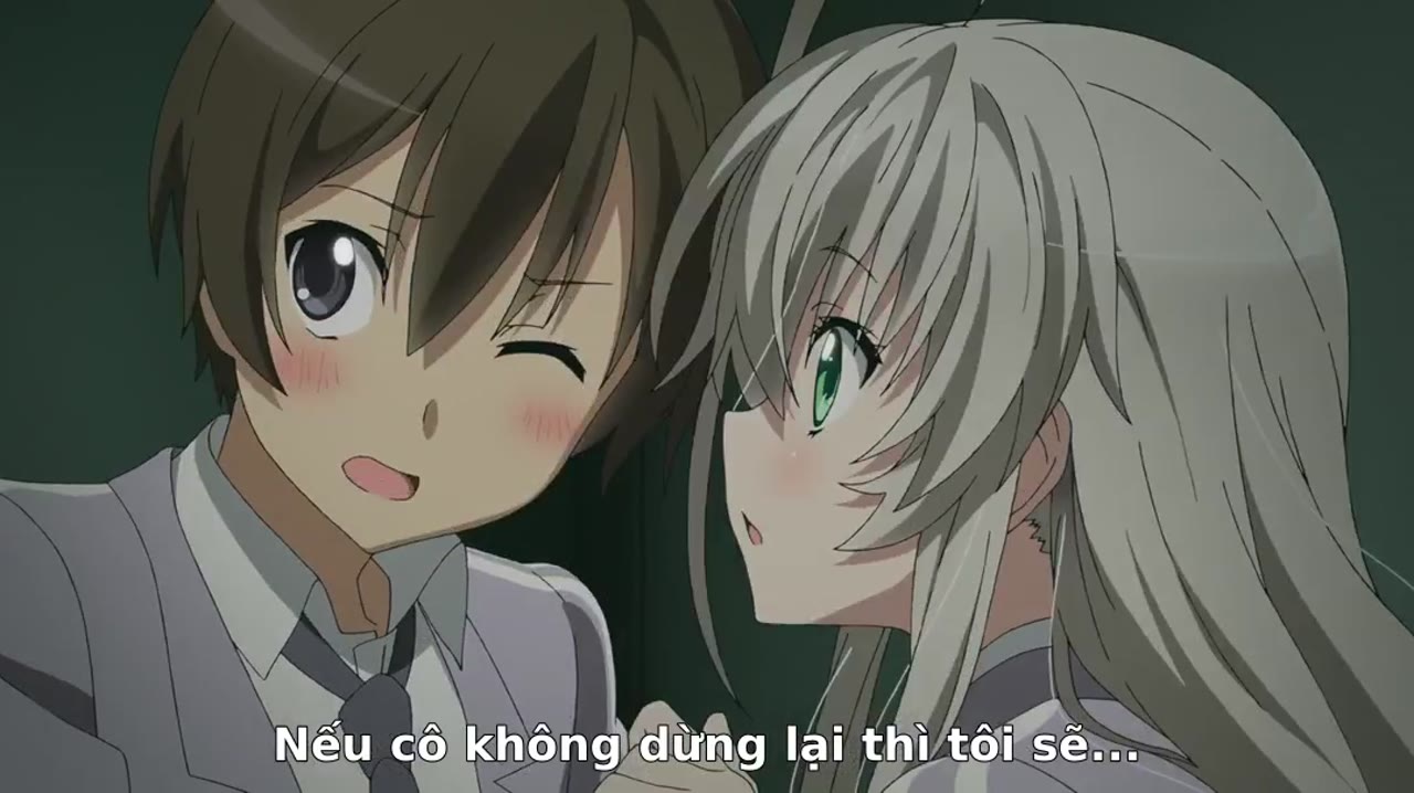 Haiyore! Nyaruko-san W - cảnh 2