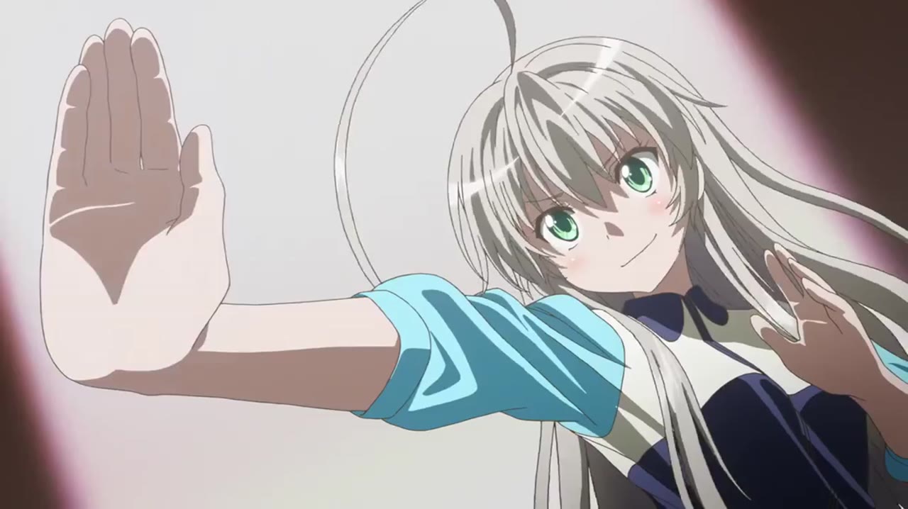 Haiyore! Nyaruko-san W - cảnh 3