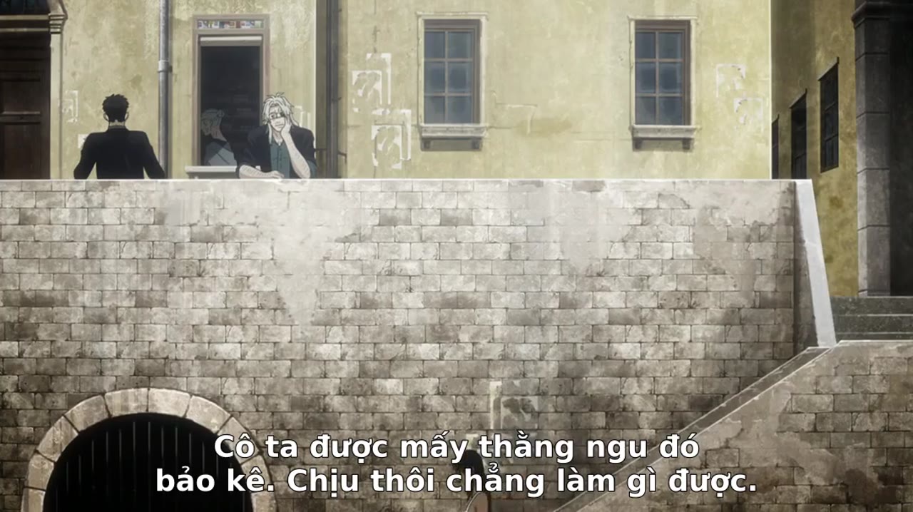 GANGSTA. - cảnh 1