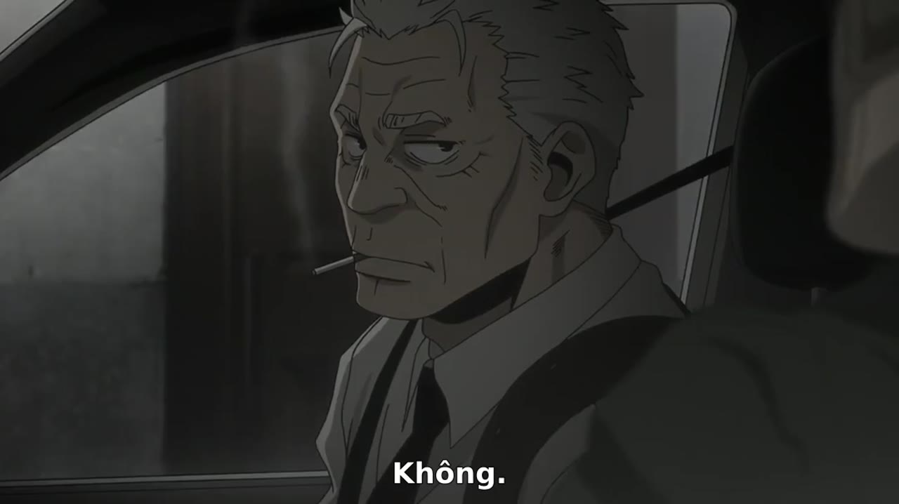 GANGSTA. - cảnh 2