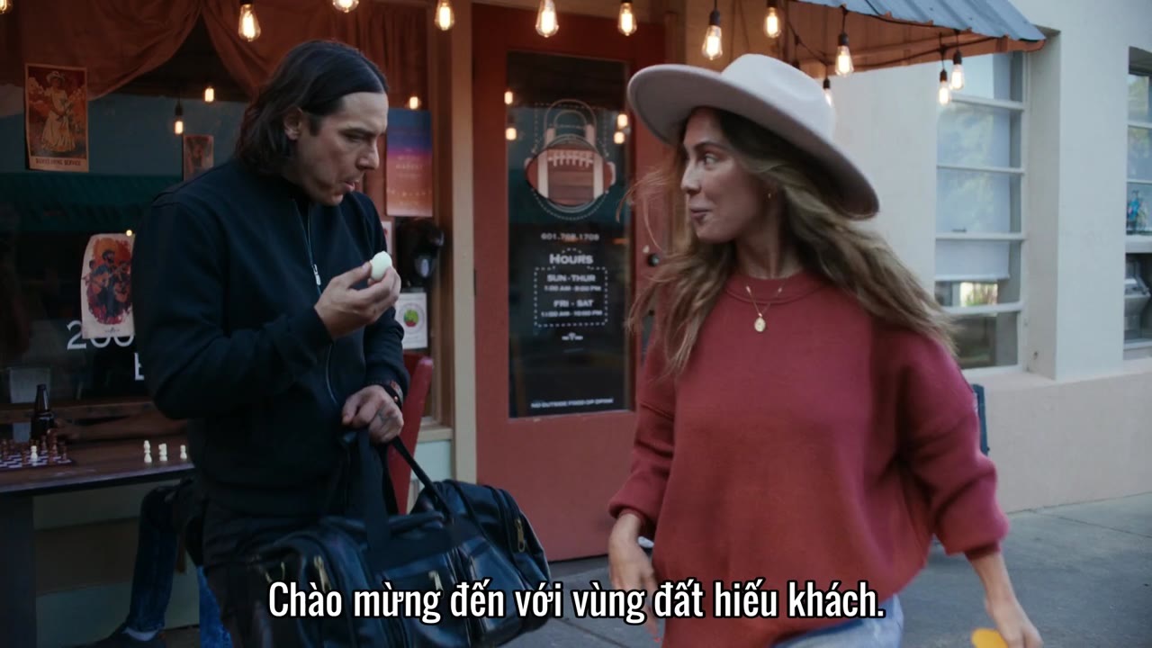 Ngoài Tầm Truy Vết tập 1