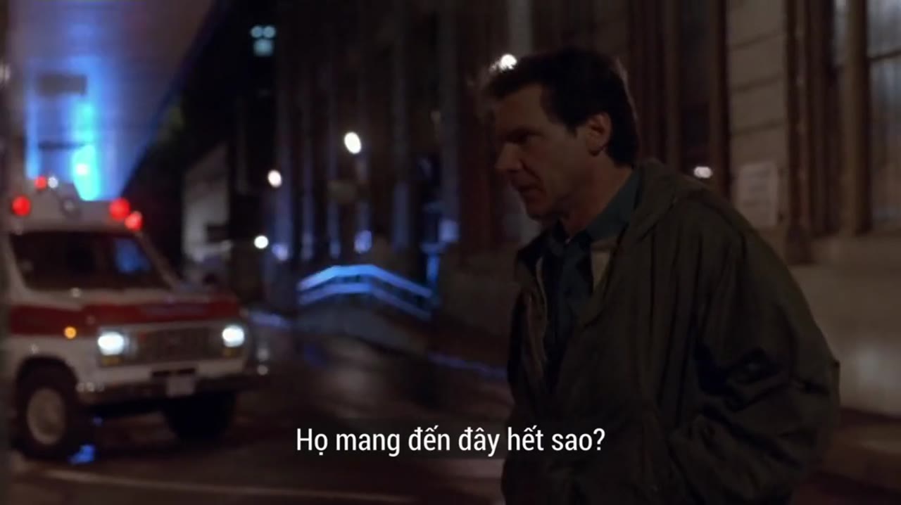 Kẻ Trốn Chạy - cảnh 2