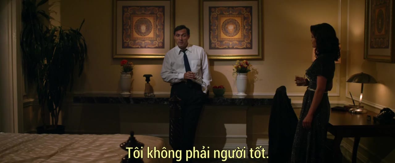 Thành Phố Tội Ác - cảnh 1