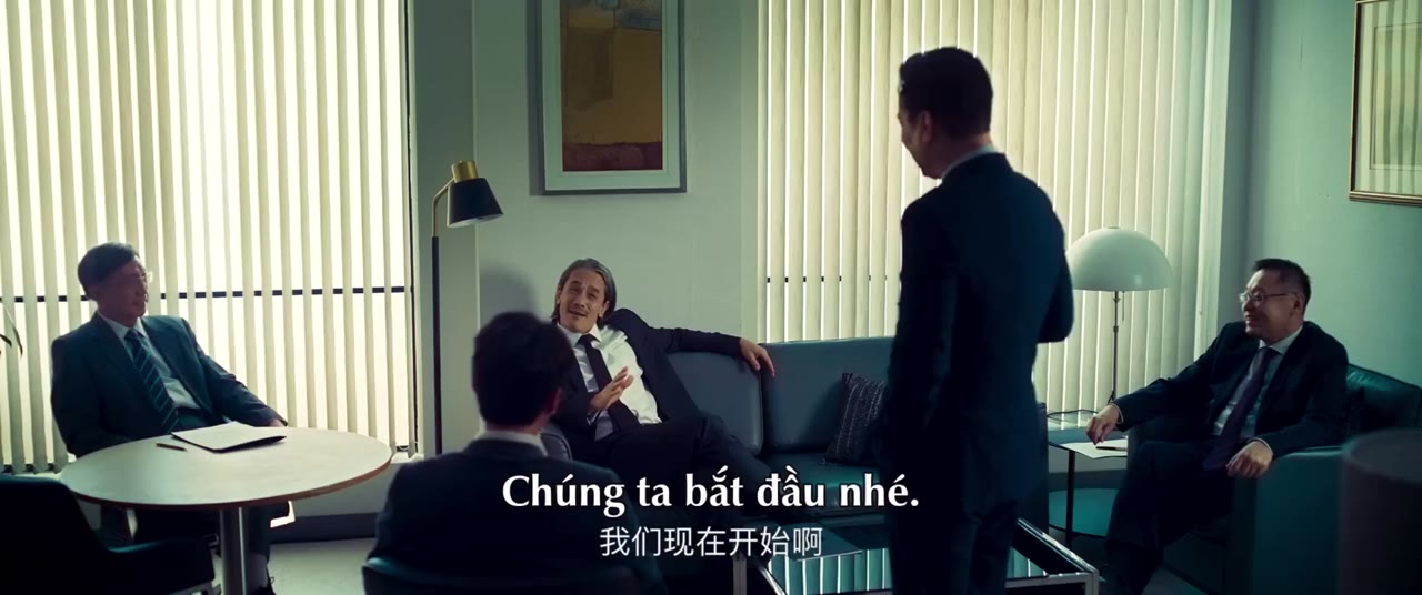 Ký Ức Máu tập 1