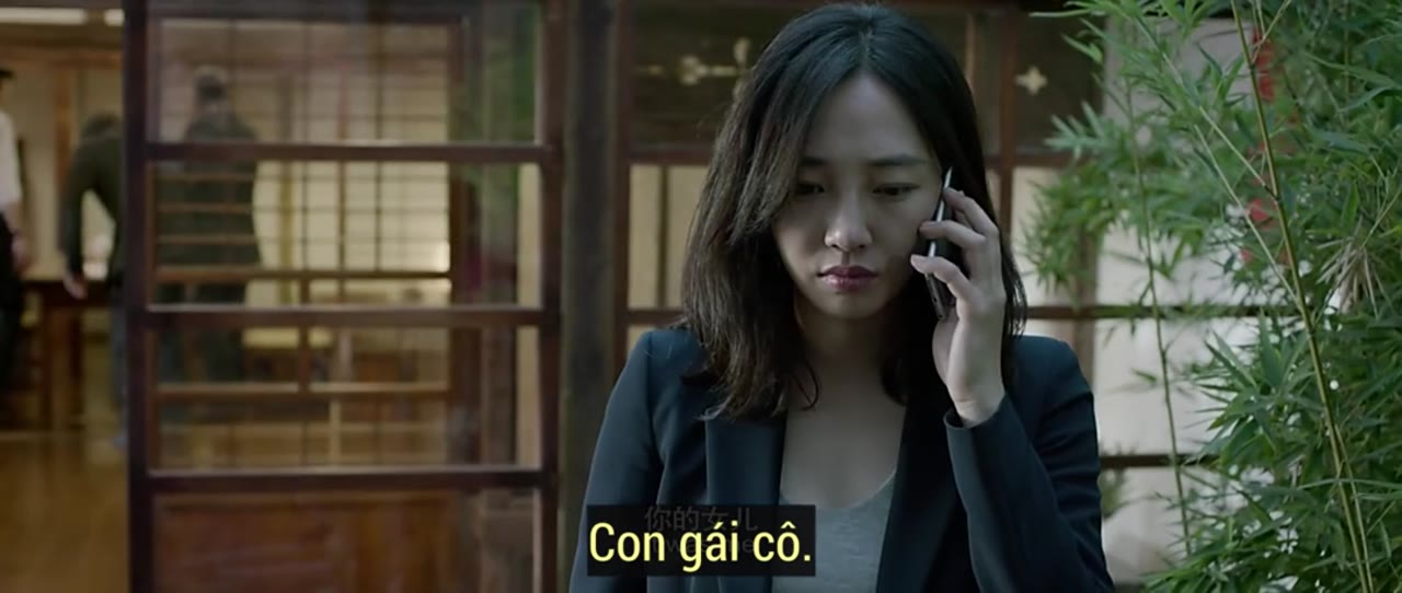 Kẻ Bắt Cóc - cảnh 3