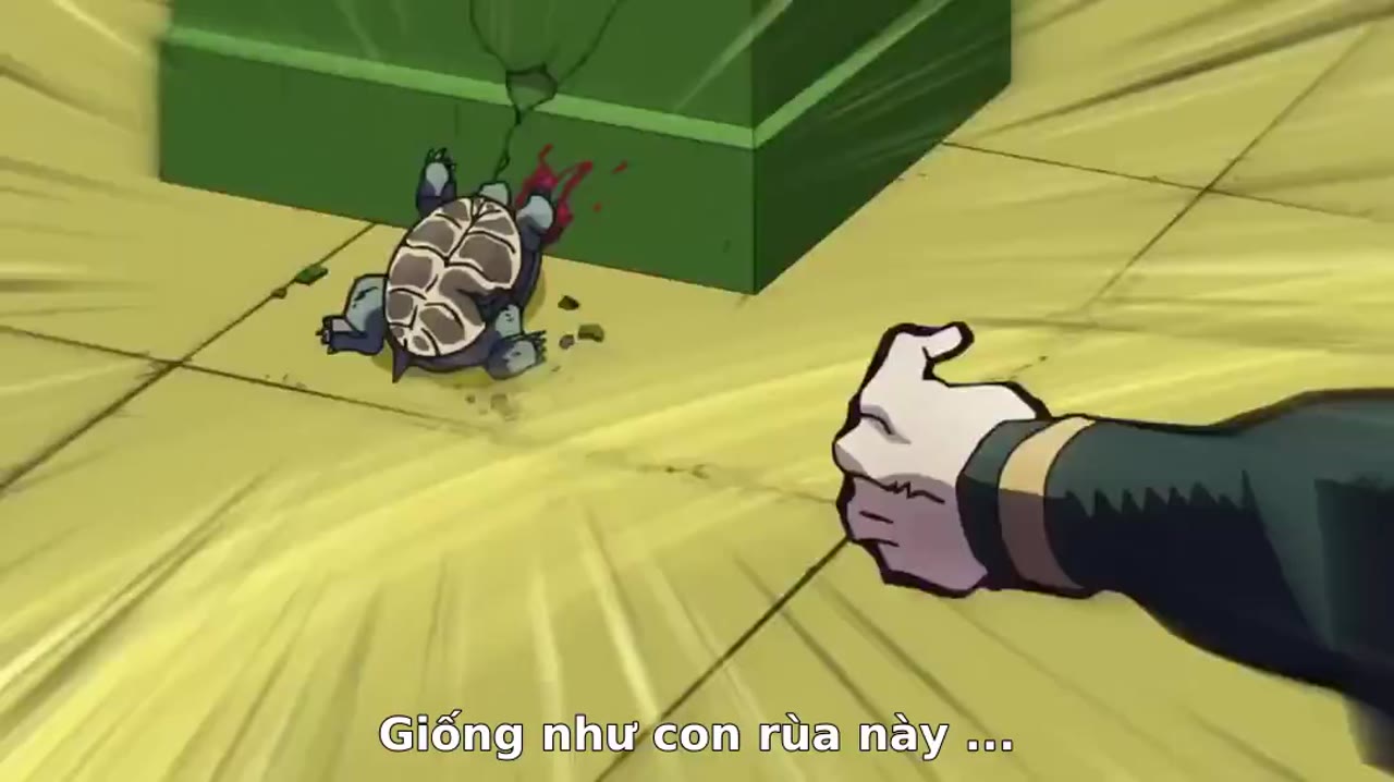 Cuộc phiêu lưu kỳ bí của Jojo: Kim cương bất diệt. - cảnh 1