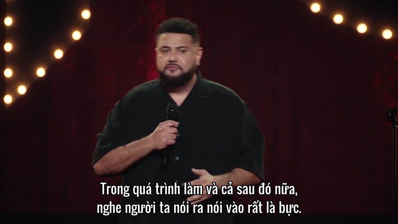 Mo Amer: Thế Giới Hung Bạo tập 1
