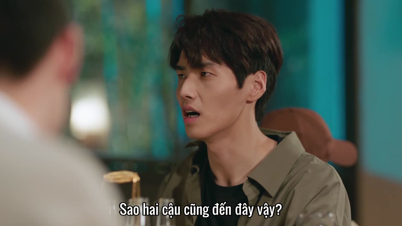 Sao! Suýt Nữa Chia Tay Thật Rồi tập 4 cảnh 2